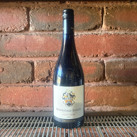 Riversdale Estate Tasmania Pinot Noir - Fine Pinot