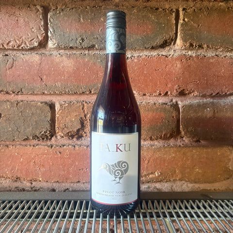 TA Ku Pinot Noir - Fine Pinot