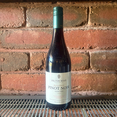 Felton Road Bannockburn Otago Pinot Noir - Fine Pinot