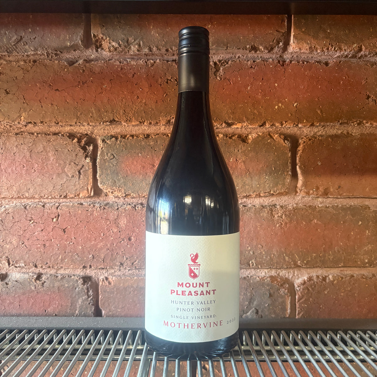 Mount Pleasant Mothervine Pinot Noir