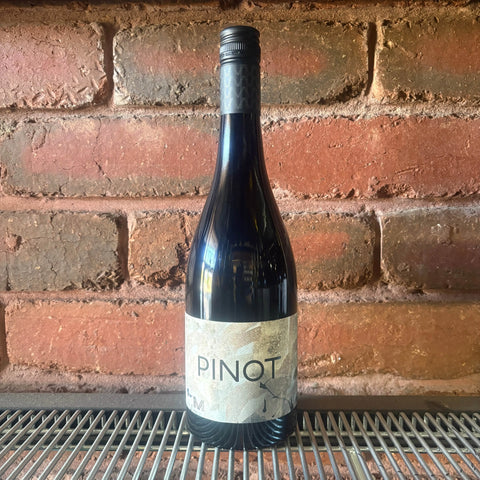 MULLINE Pinot Noir 2024 - Fine Pinot