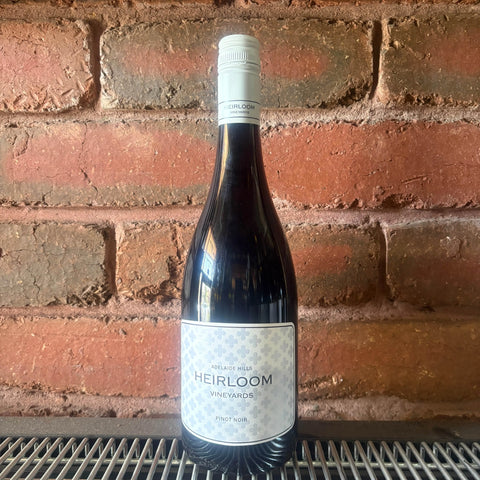 Heirloom Vineyards Adelaide Hills Pinot Noir - Fine Pinot