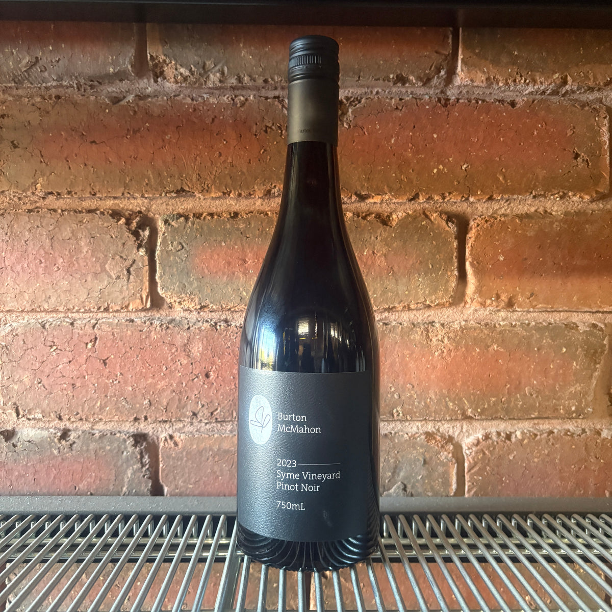 Burton McMahon Syme on Yarra Pinot Noir