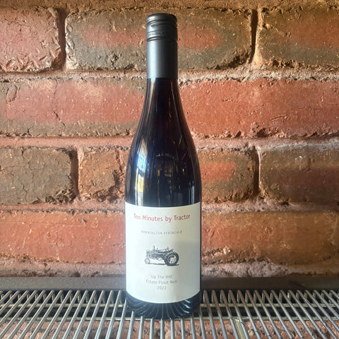 Ten Minutes by Tractor Up The Hill Mornington Pinot Noir - Fine Pinot