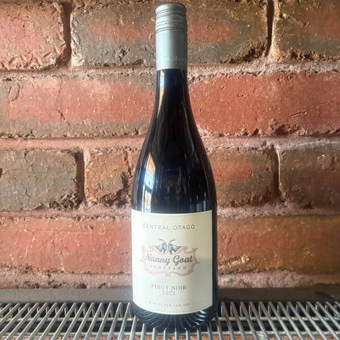 Nanny Goat Vineyard Otago Pinot Noir - Fine Pinot