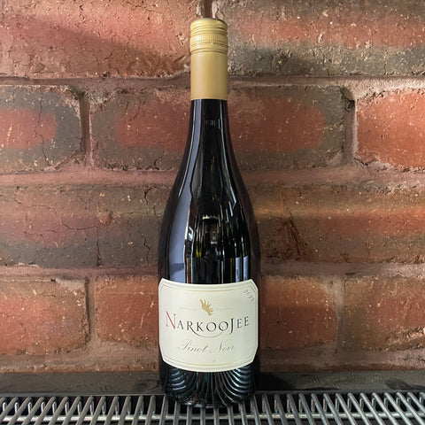 Narkoojee Premium Pinot Noir 2024