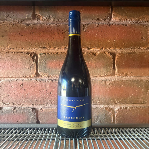 Peregrine Wines Otago Pinot Noir - Fine Pinot