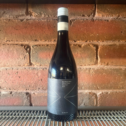 Maude East Meets West Otago Pinot Noir - Fine Pinot