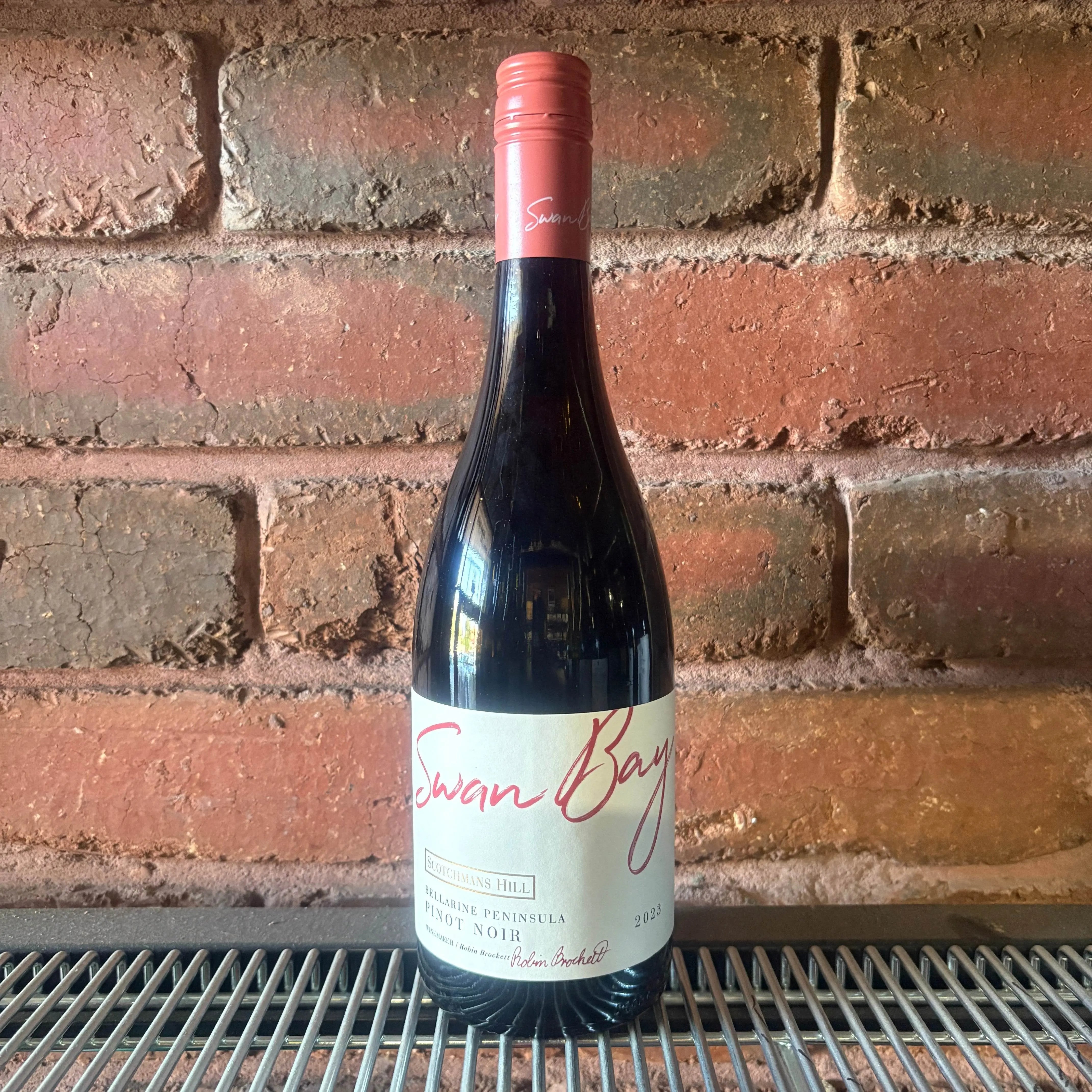 Swan Bay Pinot Noir - Fine Pinot