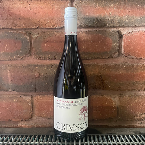 Ata Rangi Crimson Pinot Noir