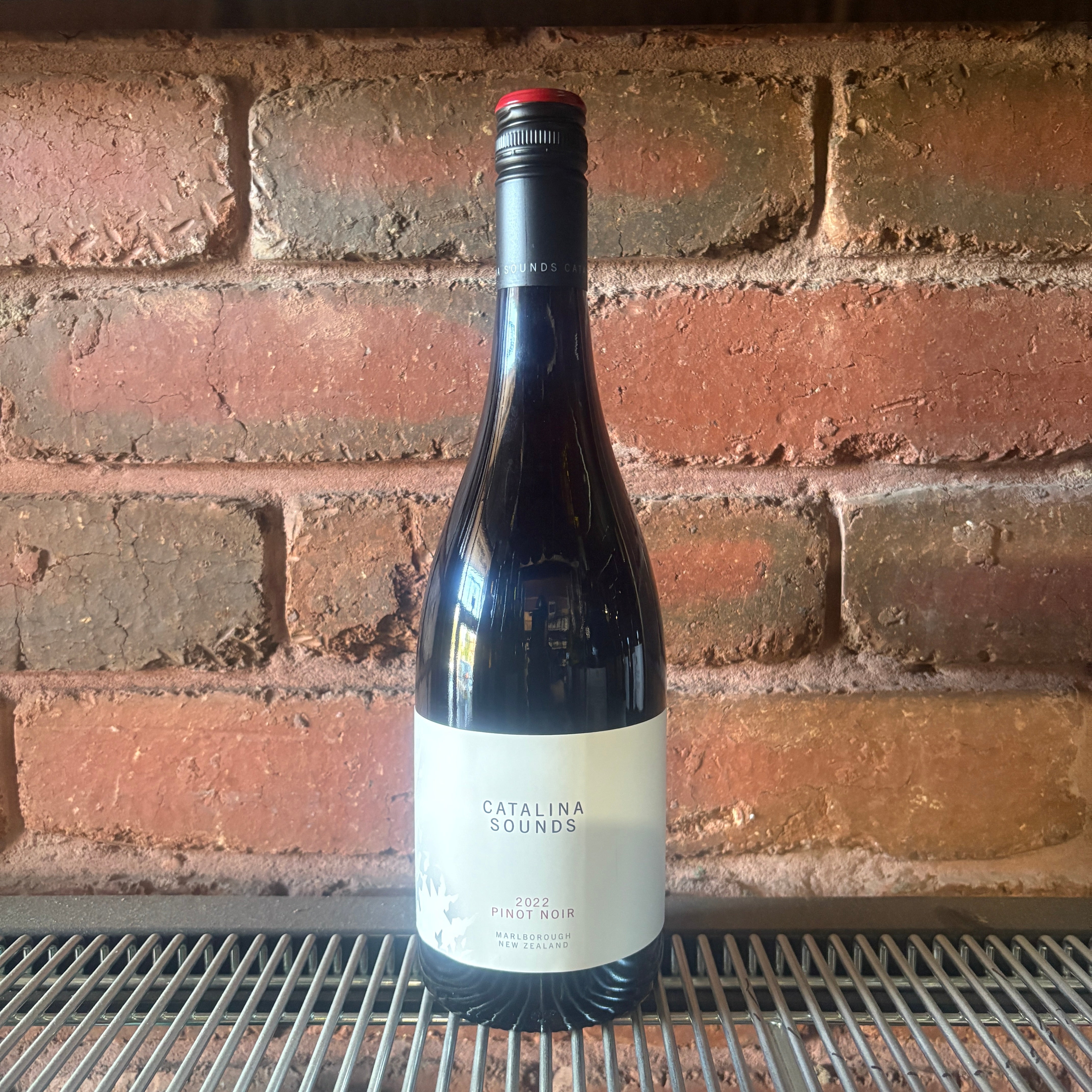 Catalina Sounds Pinot Noir 2022 Catalina Sounds
