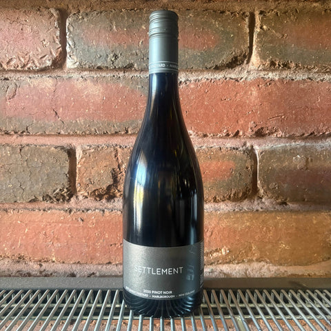 Settlement Vineyard Pinot Noir 2020 - Fine Pinot