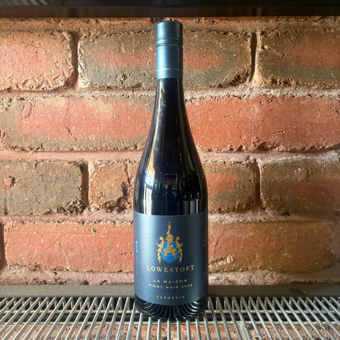Lowestoft La Maison Tasmania Pinot Noir 2022 - Fine Pinot
