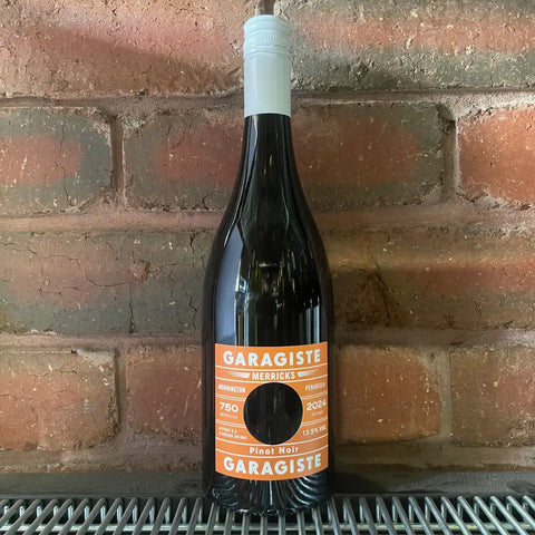 Garagiste Merricks Pinot Noir 2024