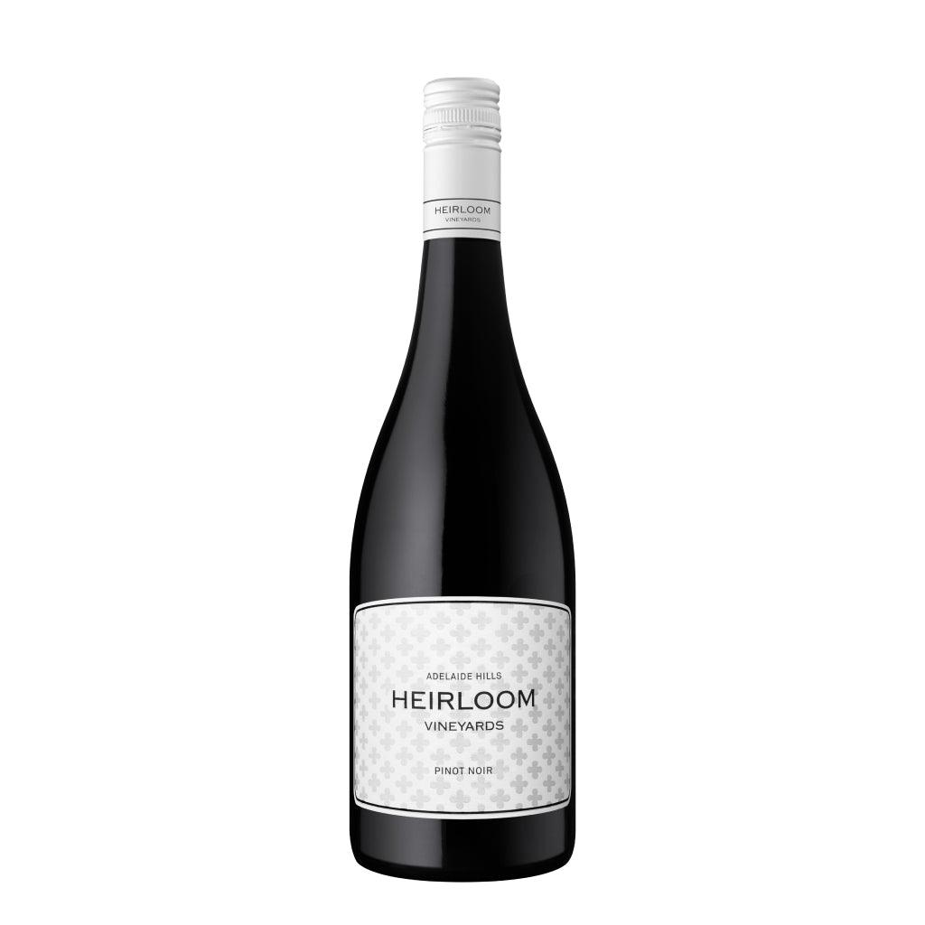 Heirloom Vineyards Adelaide Hills Pinot Noir - Fine Pinot