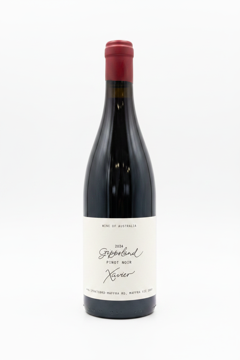 Xavier Goodridge Gippsland Pinot Noir 2024