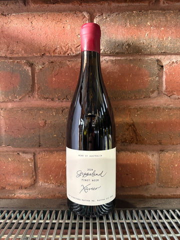 Xavier Goodridge Gippsland Pinot Noir 2024