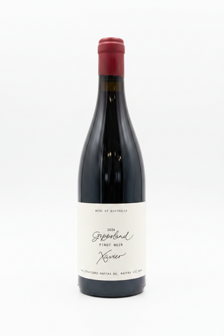 Xavier Goodridge Gippsland Pinot Noir 2024