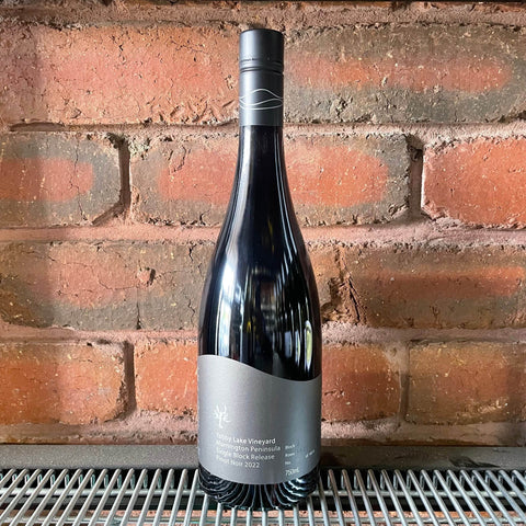 Yabby Lake Block 2 Mornington Pinot Noir 2022 - Fine Pinot
