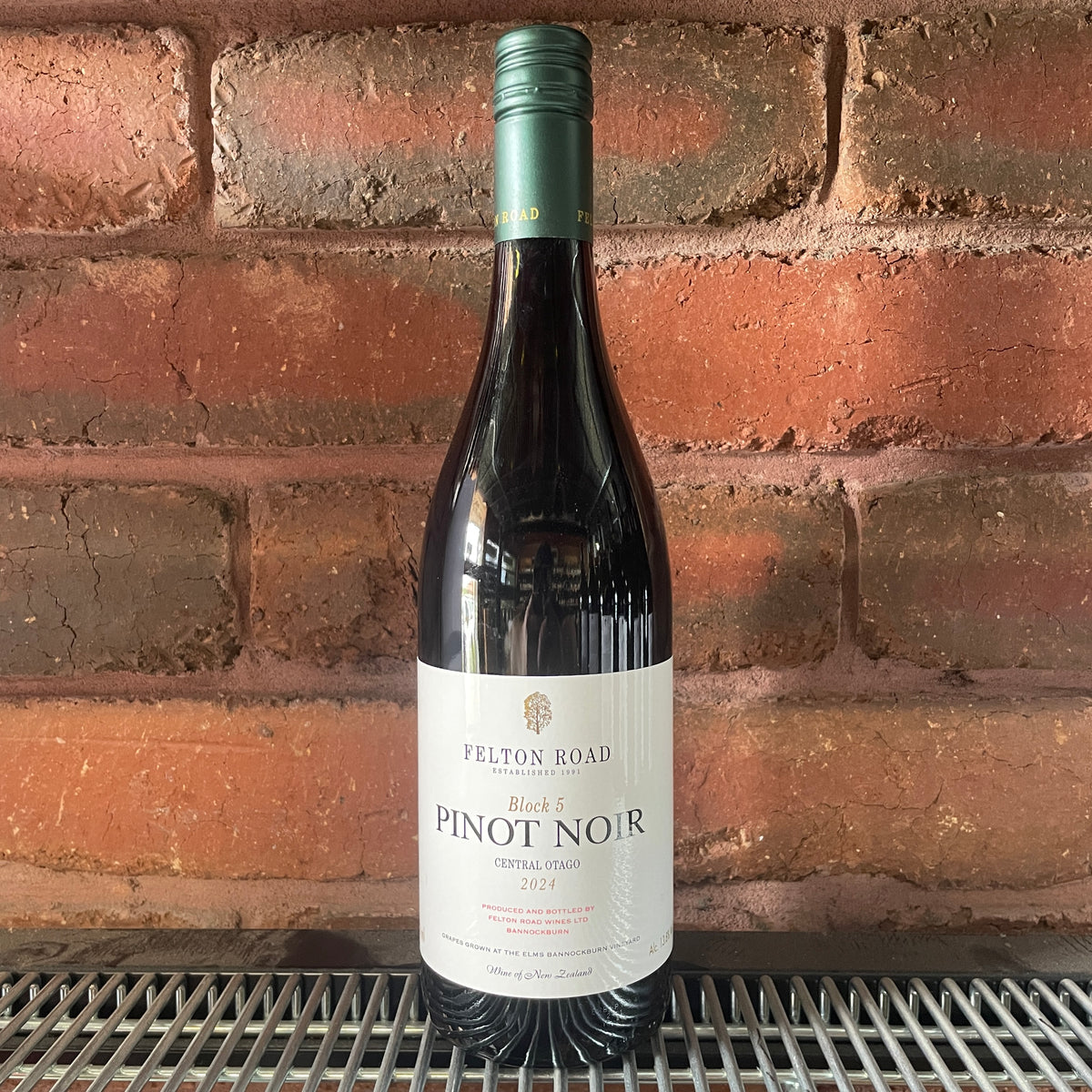 Felton Road Block 5 Pinot Noir 2024