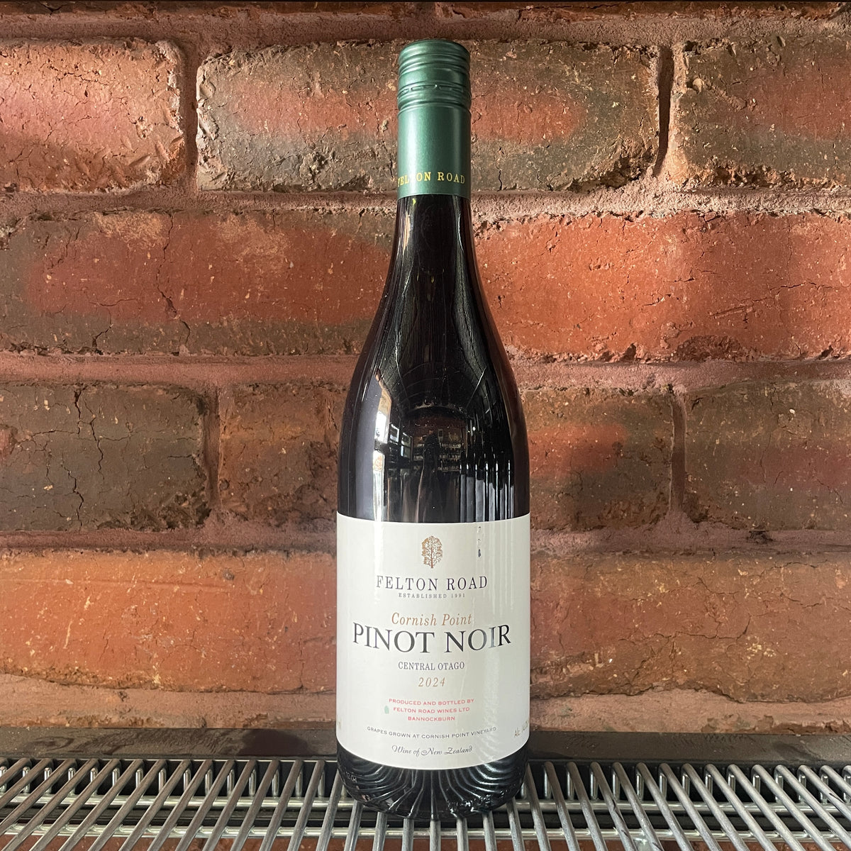 Felton Road Cornish Point Pinot Noir 2024