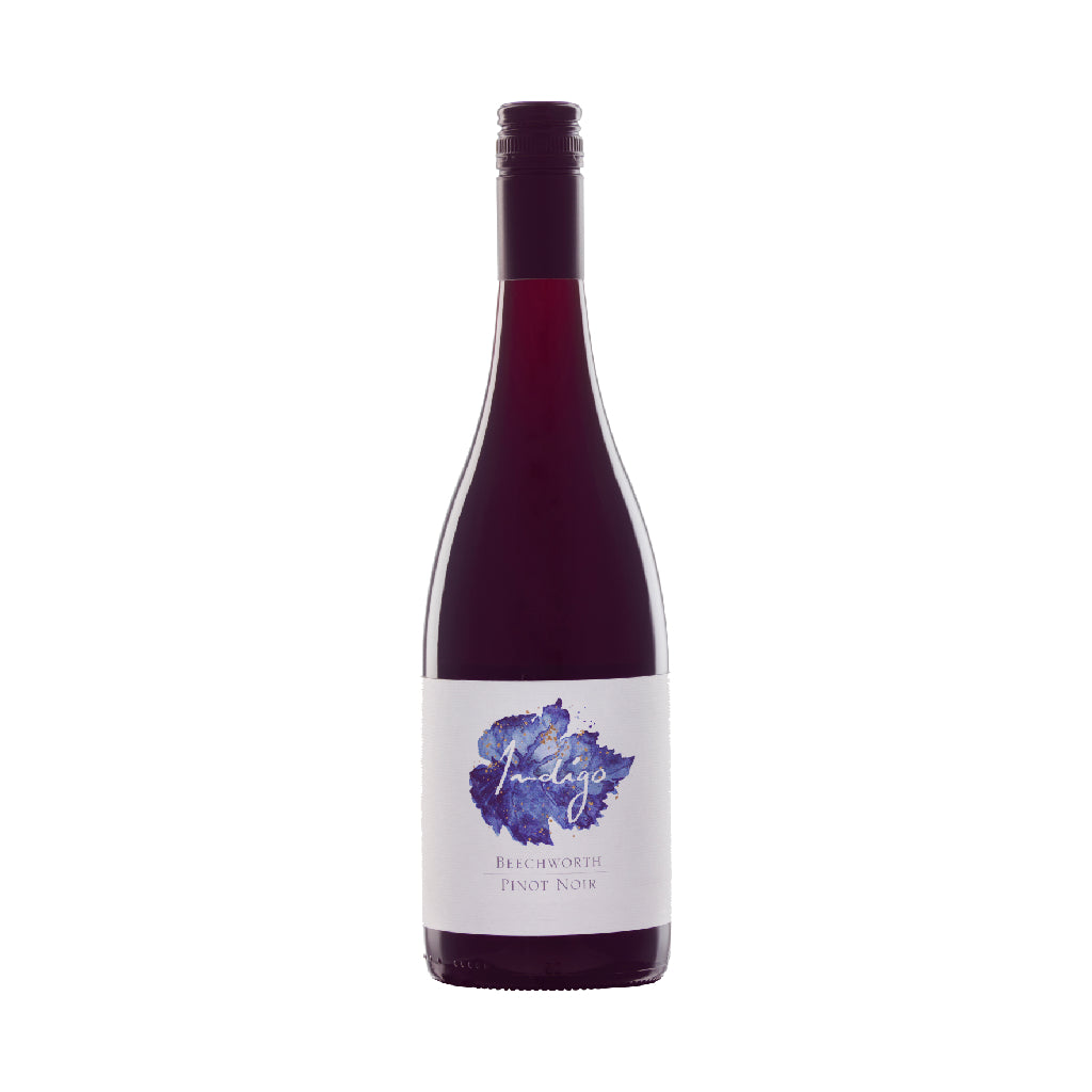 Indigo Vineyard Blue Label Pinot Noir 2021 - Fine Pinot