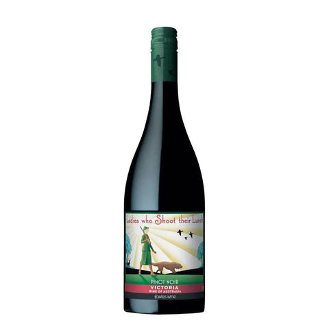 Fowles Ladies Who Shoot Their Lunch Pinot Noir - Fine Pinot