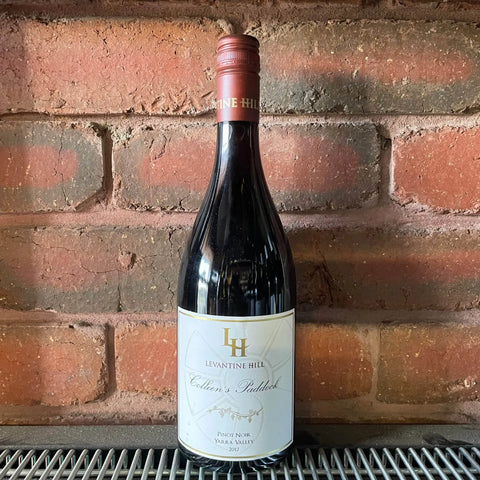 Levantine Hill Estate Colleen's Paddock Pinot Noir 2017