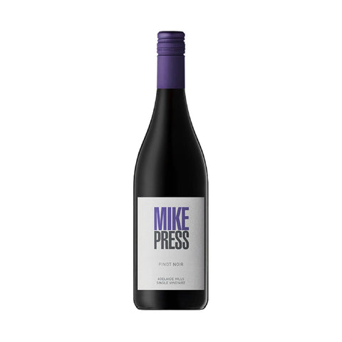 Mike Press Adelaide Hills Pinot Noir - Fine Pinot