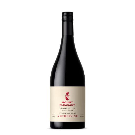 Mount Pleasant Mothervine Pinot Noir - Fine Pinot