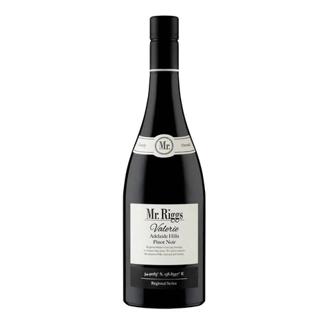 Mr. Riggs Valerie Adelaide Hills Pinot Noir - Fine Pinot