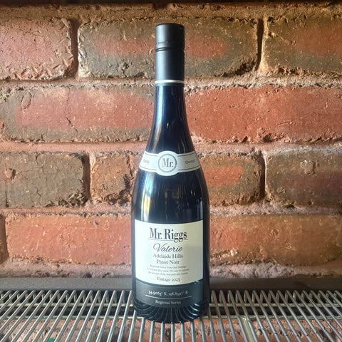 Mr. Riggs Valerie  Pinot Noir 2023