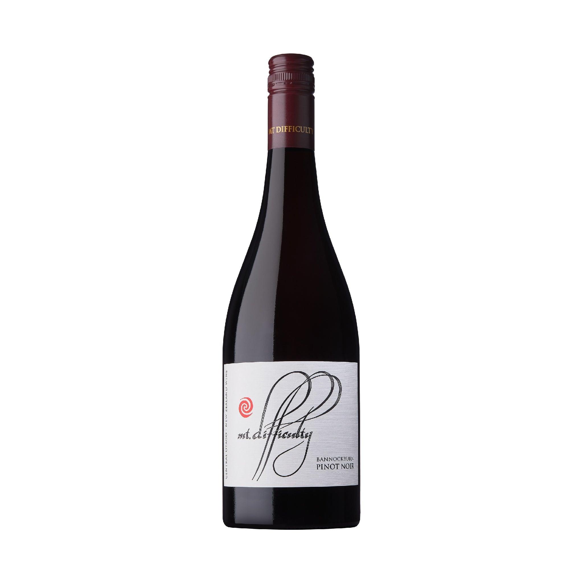 Mt Difficulty Bannockburn Pinot Noir - Fine Pinot