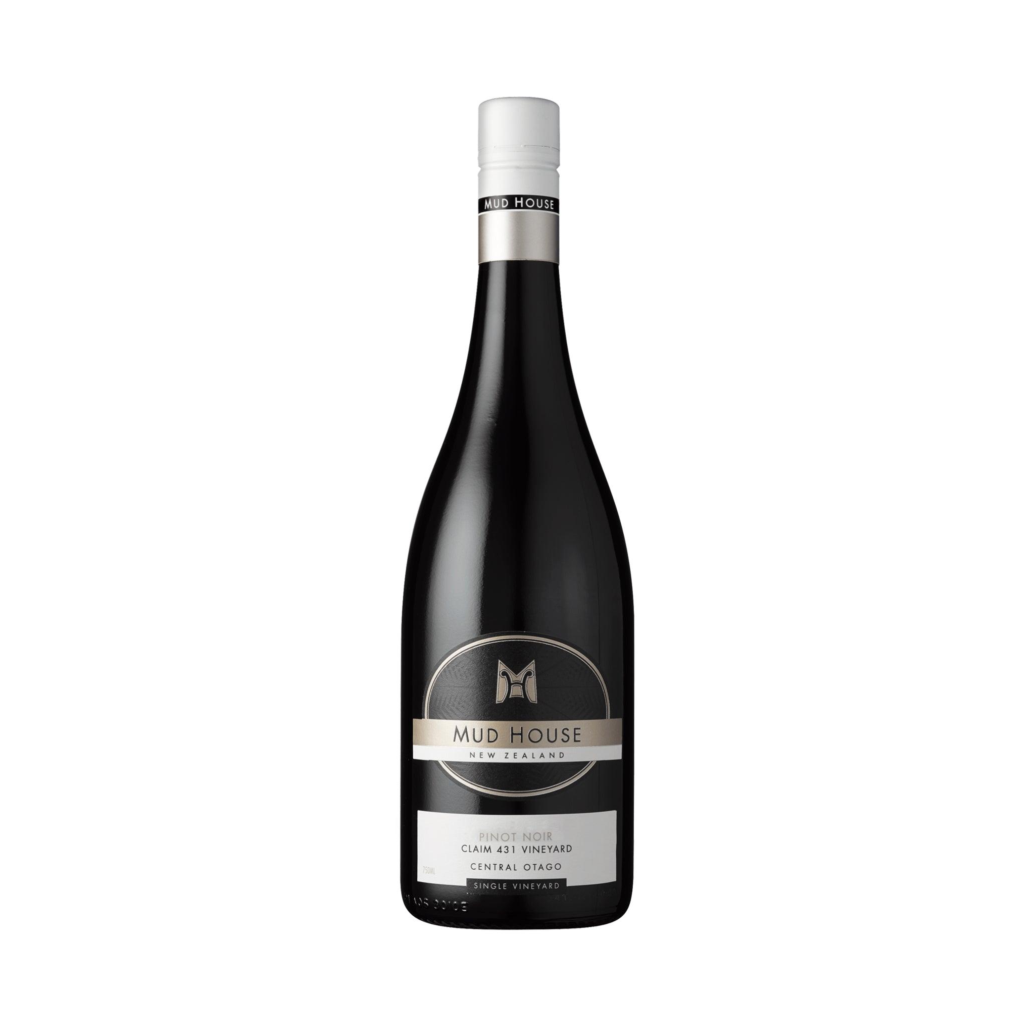 Mud House Claim 431 Vineyard Pinot Noir - Fine Pinot