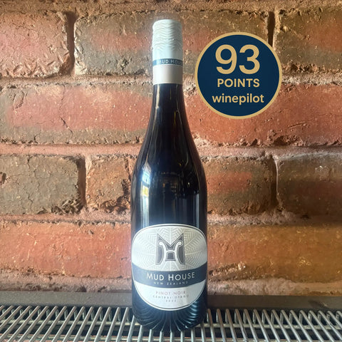 Mud House Otago Pinot Noir 2022