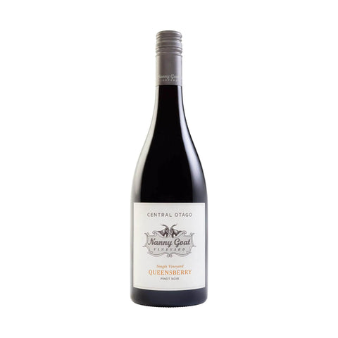 Nanny Goat Single Vineyard Queensberry Otago Pinot Noir - Fine Pinot