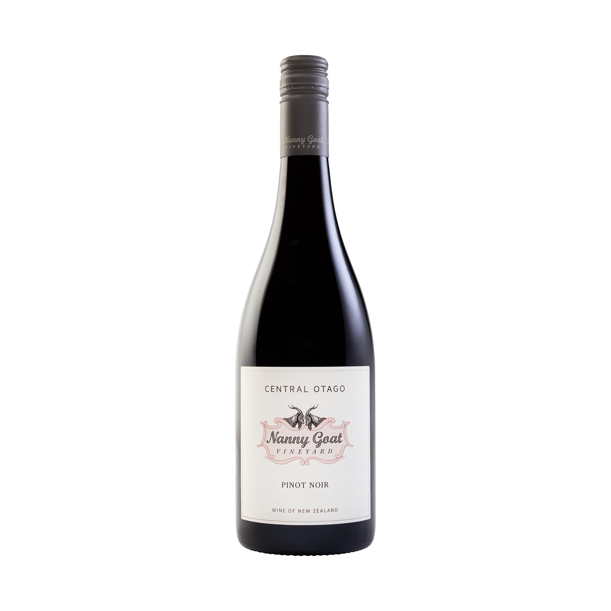 Nanny Goat Vineyard Pinot Noir - Fine Pinot