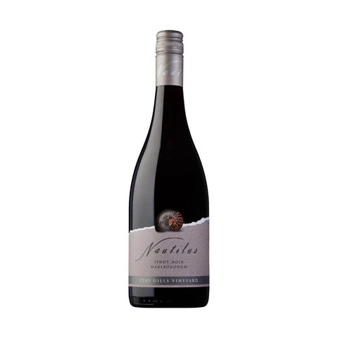 Nautilus Estate Clay Hills Vineyard Pinot Noir 2020 - Fine Pinot