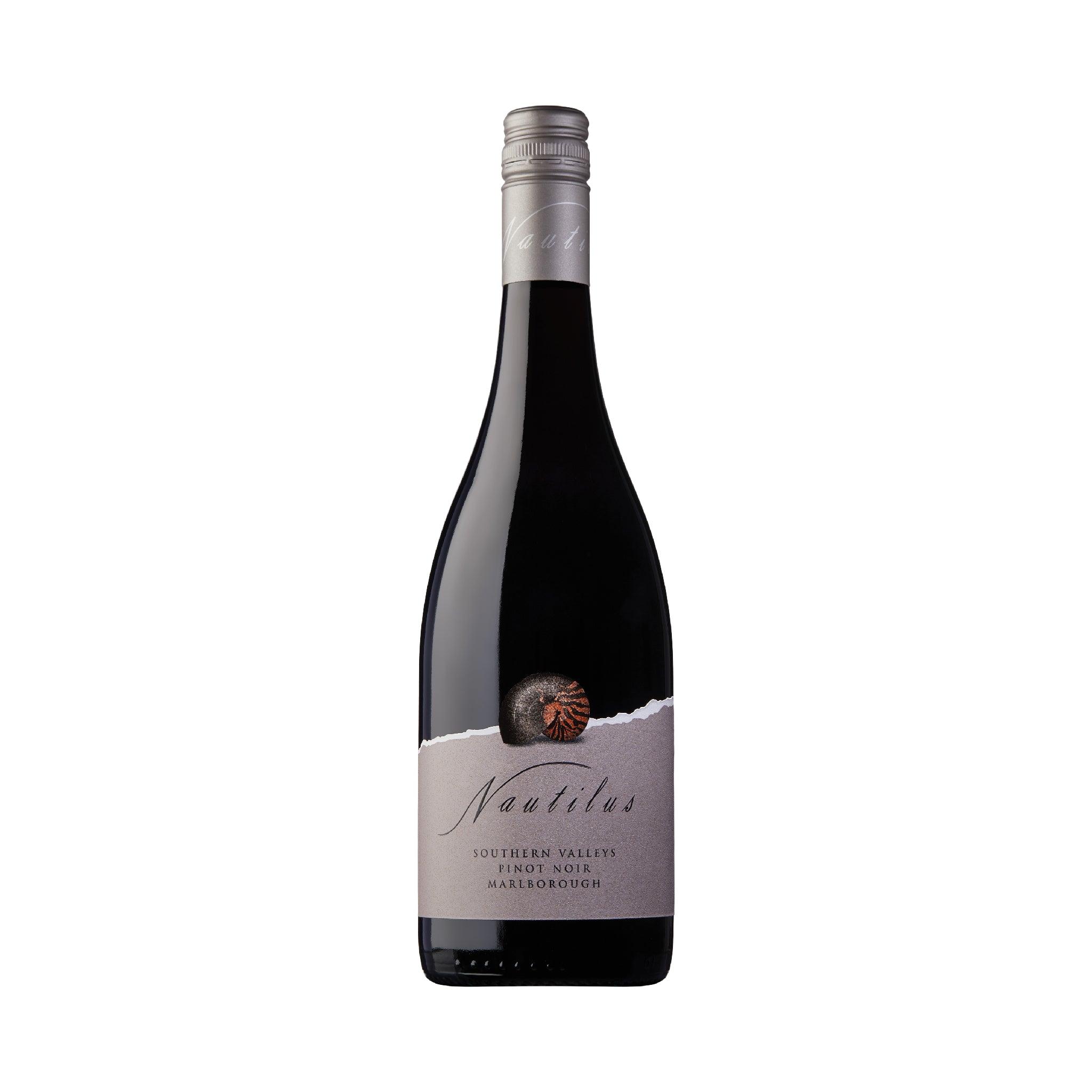 Nautilus Estate Southern Valleys Pinot Noir - Fine Pinot