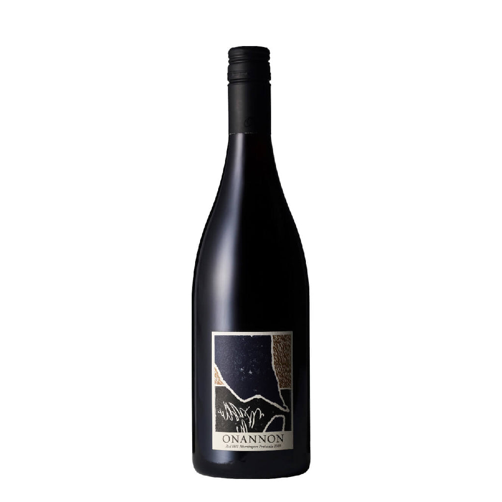 Onannon Single-Site Red Hill Pinot Noir - Fine Pinot