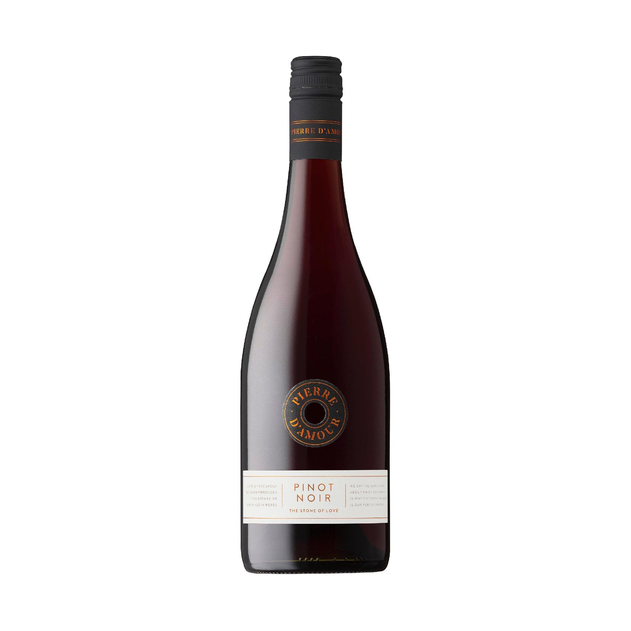 Pierre D'Amour Pinot Noir - Fine Pinot