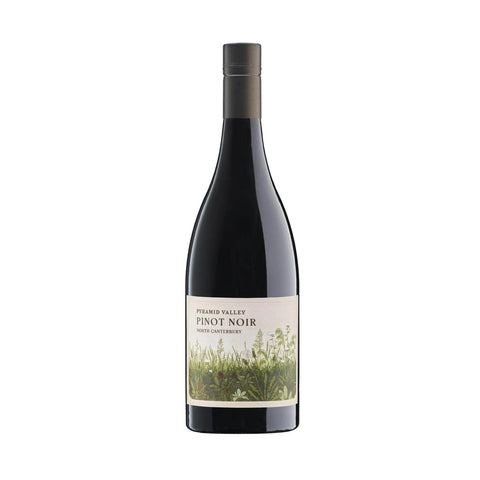 Pyramid Valley North Canterbury Pinot Noir - Fine Pinot