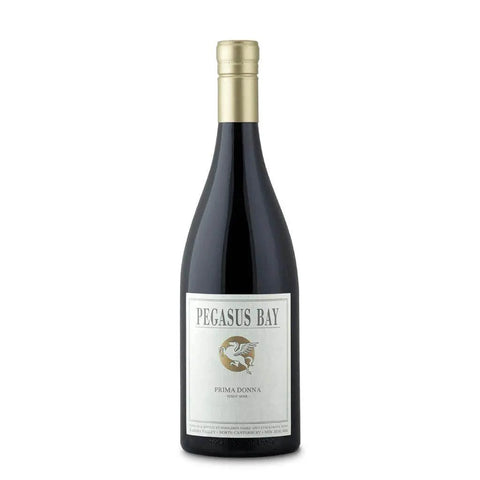 Pegasus Bay Prima Donna Pinot Noir - Fine Pinot