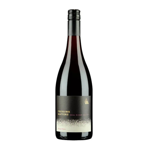 Pressing Matters Tasmania Pinot Noir 2022 - Fine Pinot