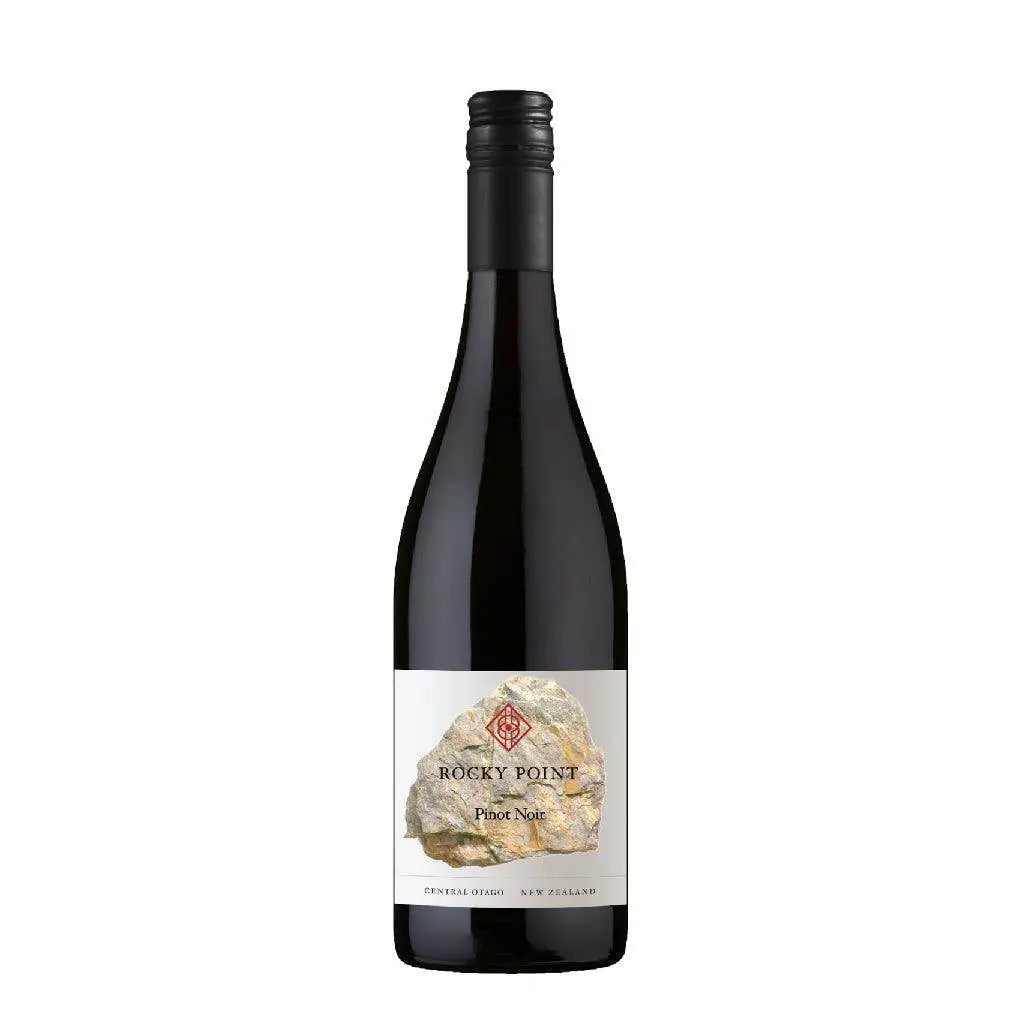 Prophet's Rock Rocky Point Otago Pinot Noir - Fine Pinot