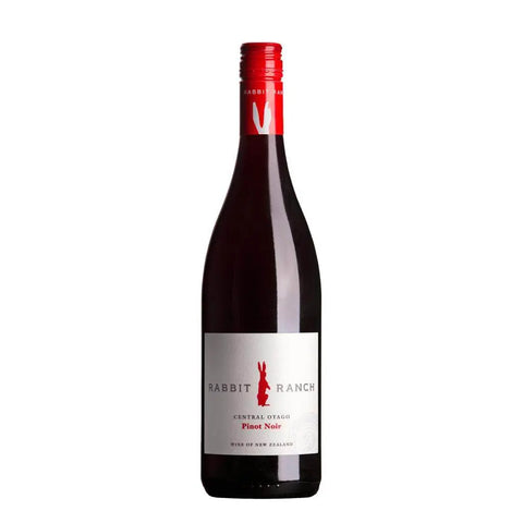 Rabbit Ranch Otago Pinot Noir - Fine Pinot