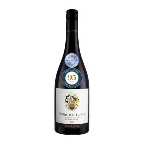 Riversdale Estate Tasmania Pinot Noir - Fine Pinot