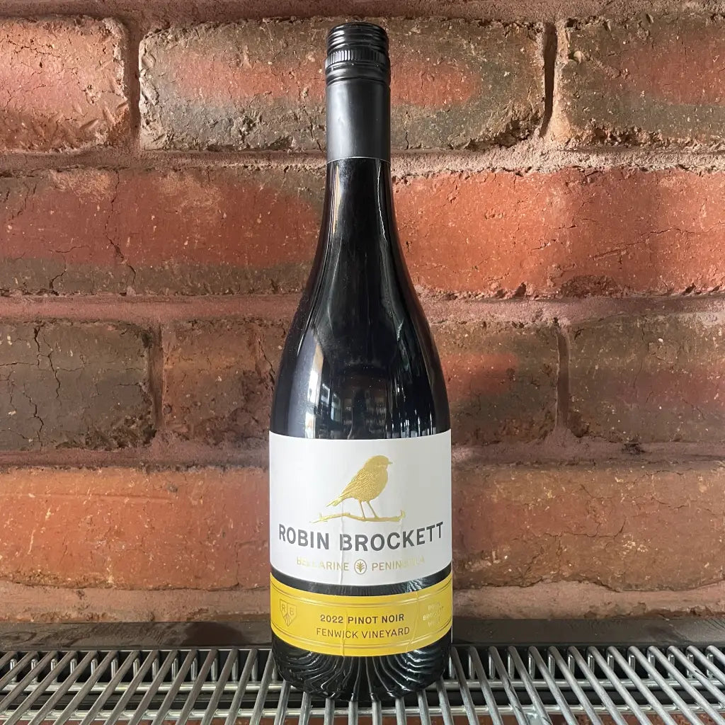 Robin Brockett Fenwick Vineyard Pinot Noir 2022