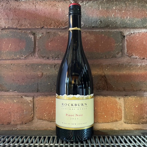 Rockburn Estate Pinot Noir 2023