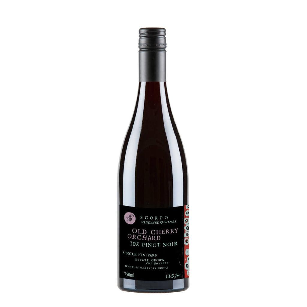 Scorpo Old Cherry Orchard Pinot Noir - Fine Pinot